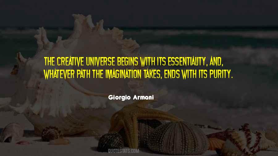 Giorgio Armani Quotes #360167