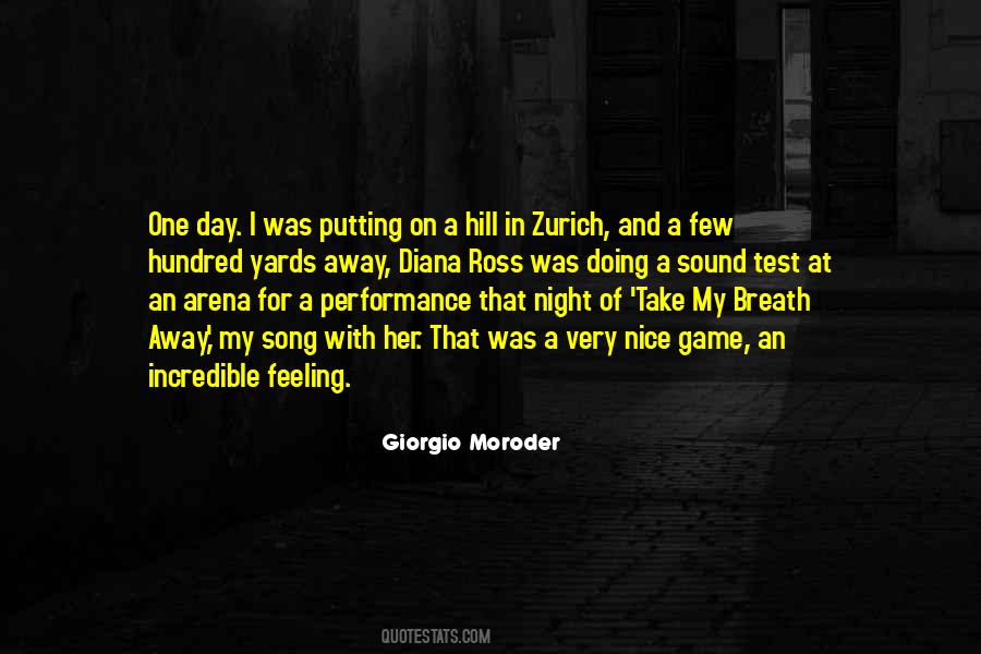 Giorgio Moroder Quotes #1130318