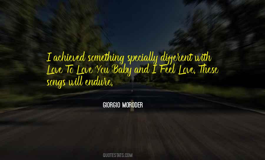 Giorgio Moroder Quotes #1342430