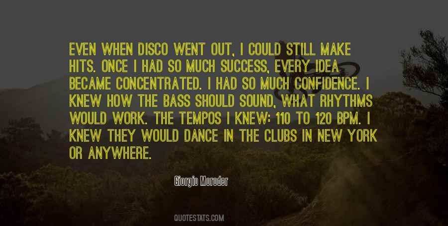 Giorgio Moroder Quotes #1656578