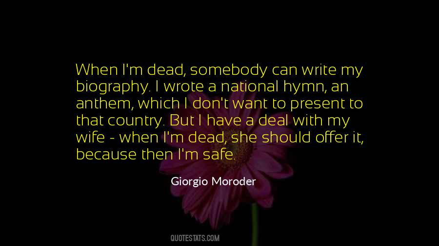 Giorgio Moroder Quotes #1726454