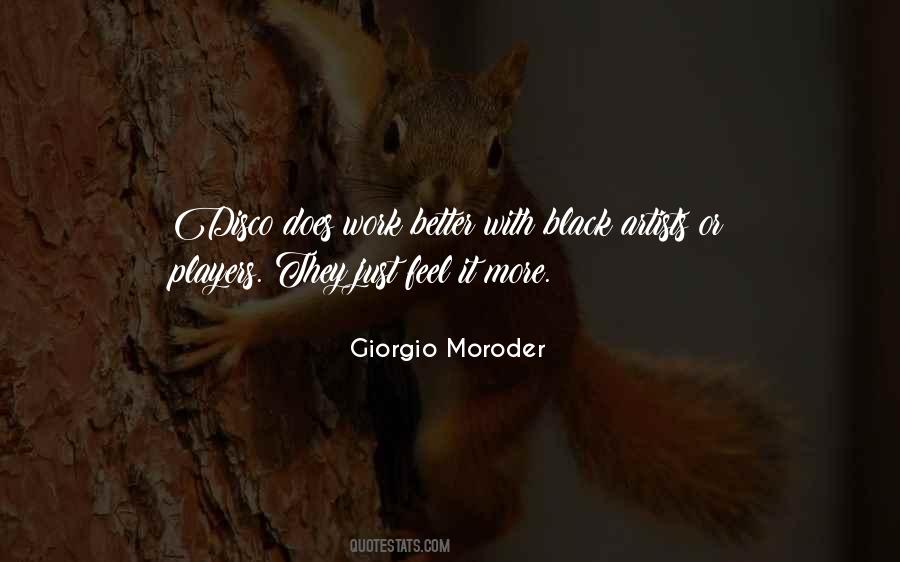 Giorgio Moroder Quotes #591627