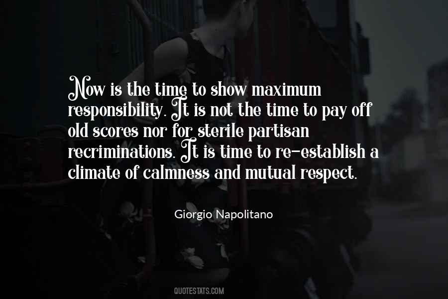 Giorgio Napolitano Quotes #1115556