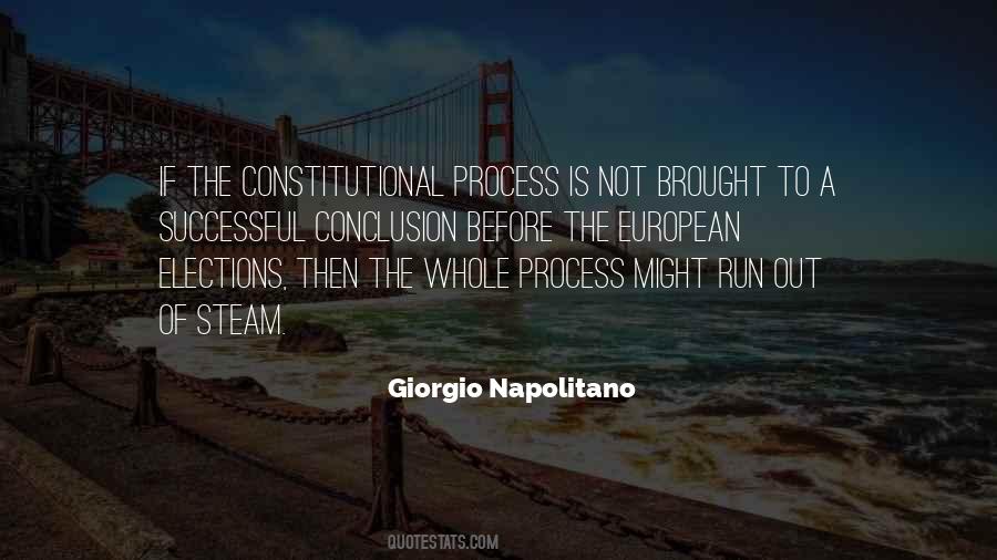 Giorgio Napolitano Quotes #440006