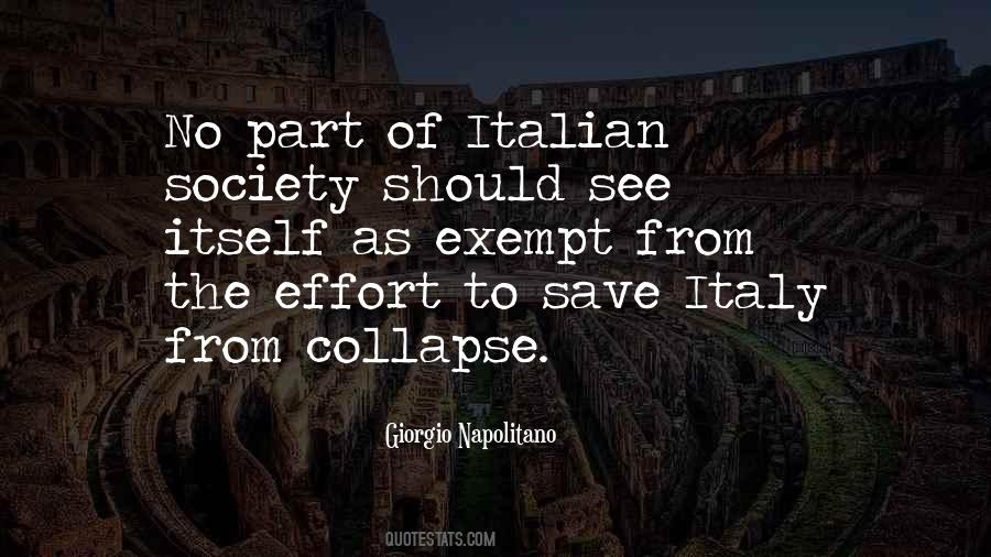 Giorgio Napolitano Quotes #850930