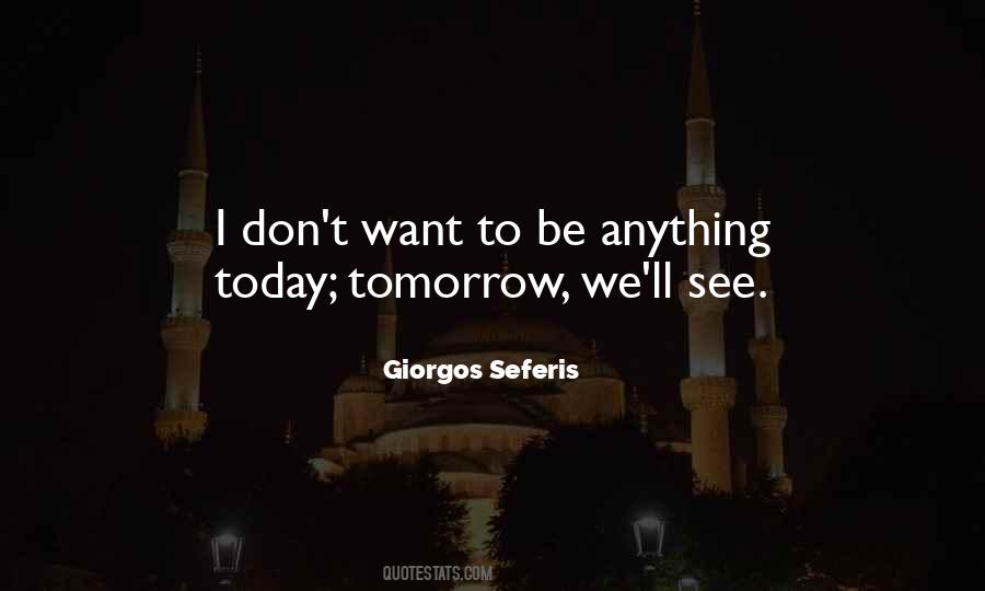 Giorgos Seferis Quotes #814423