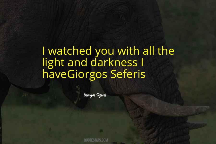 Giorgos Seferis Quotes #875164