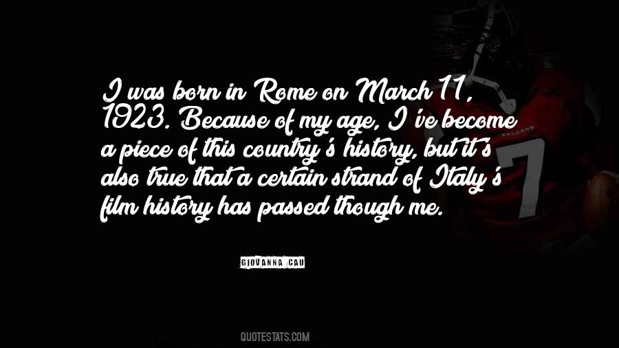 Giovanna Cau Quotes #1185920