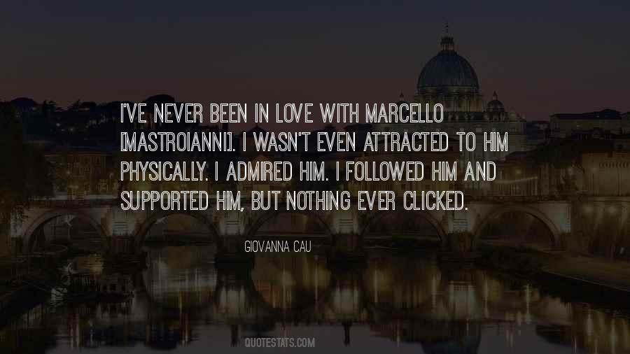 Giovanna Cau Quotes #1258258