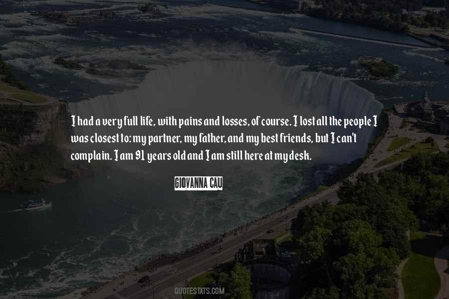 Giovanna Cau Quotes #1520680