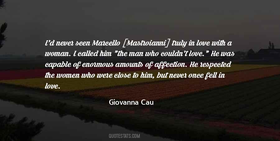 Giovanna Cau Quotes #1806822