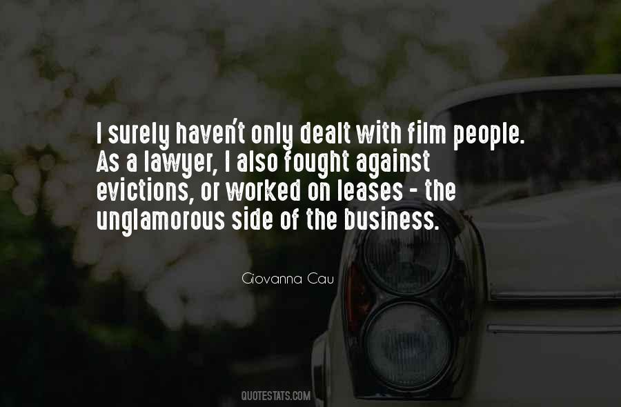 Giovanna Cau Quotes #265284