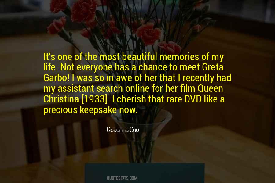 Giovanna Cau Quotes #271141