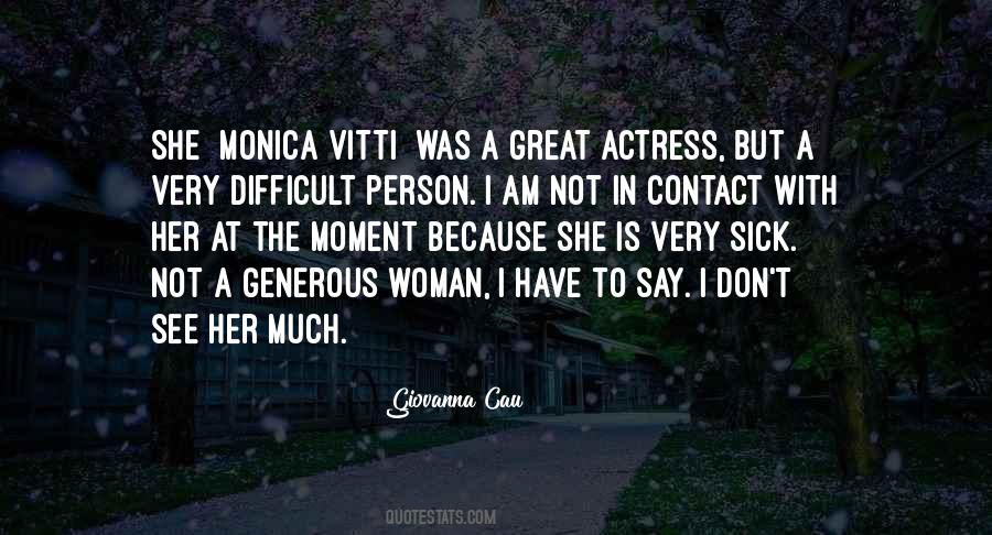 Giovanna Cau Quotes #389702