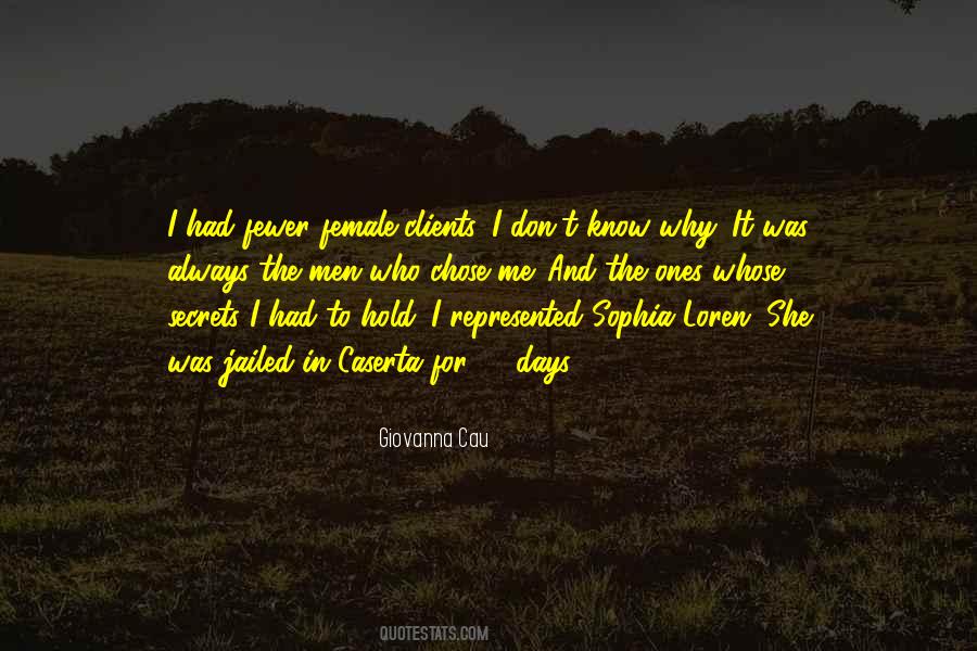 Giovanna Cau Quotes #419263