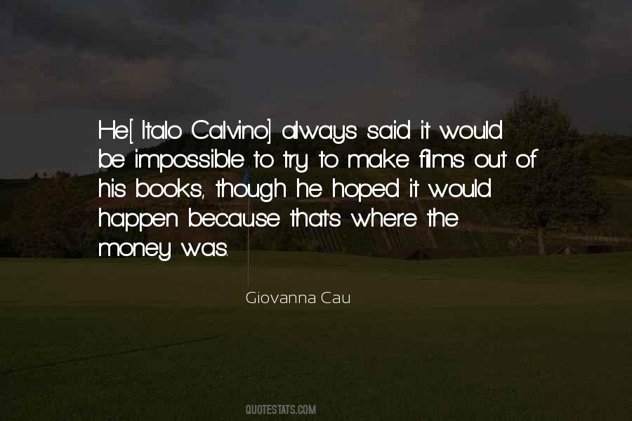 Giovanna Cau Quotes #521300