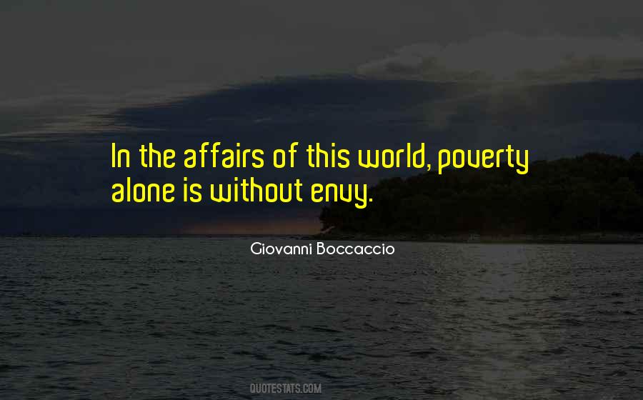 Giovanni Boccaccio Quotes #199040