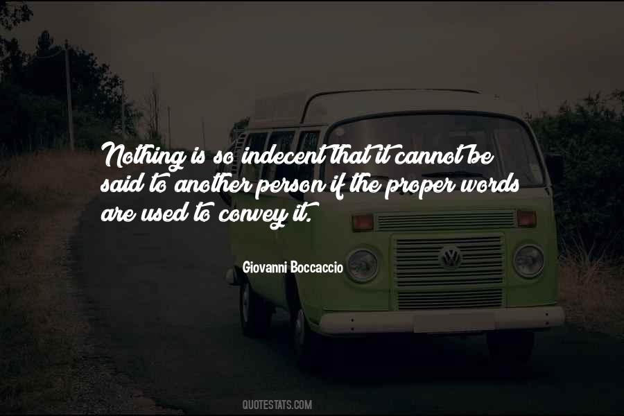 Giovanni Boccaccio Quotes #472957