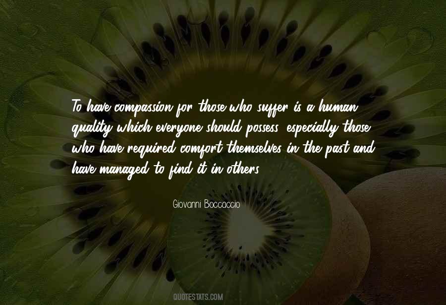 Giovanni Boccaccio Quotes #989705