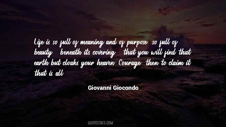 Giovanni Giocondo Quotes #128823