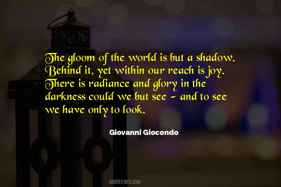 Giovanni Giocondo Quotes #1642412