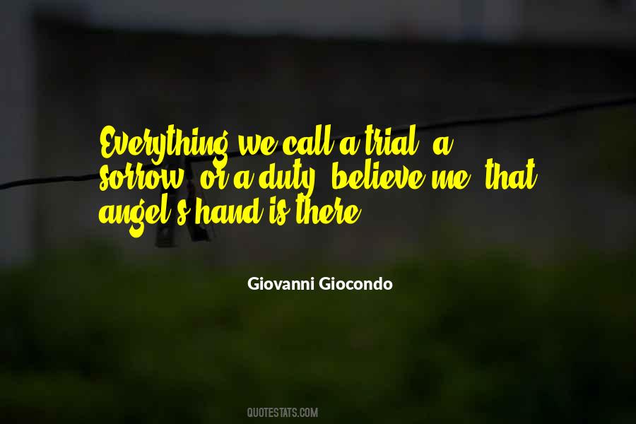 Giovanni Giocondo Quotes #862982