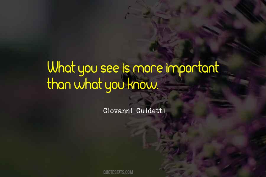 Giovanni Guidetti Quotes #911662