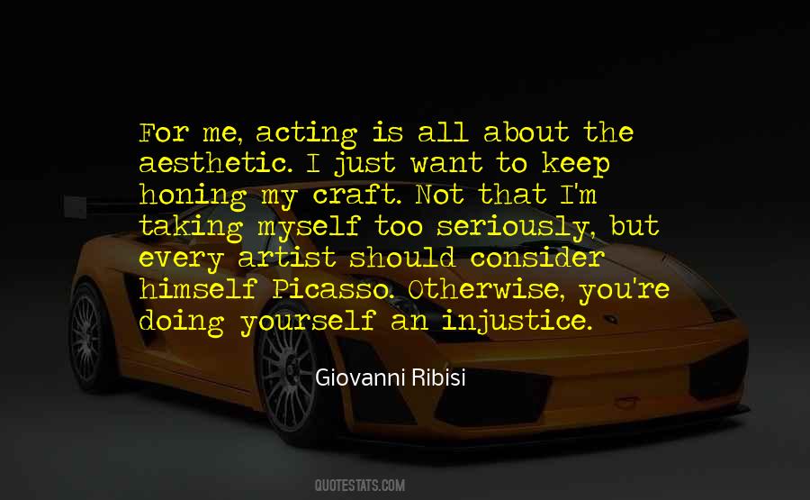 Giovanni Ribisi Quotes #1297208