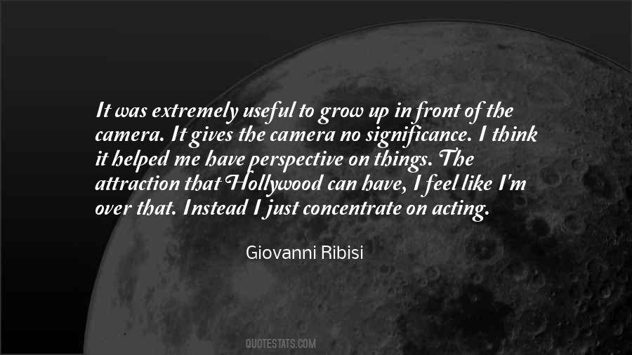 Giovanni Ribisi Quotes #1702779