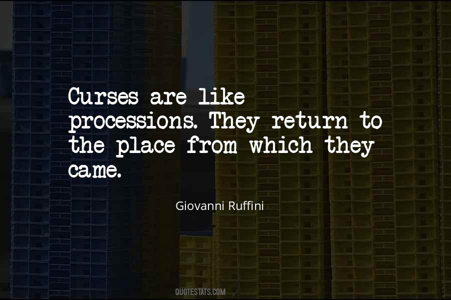 Giovanni Ruffini Quotes #1273673