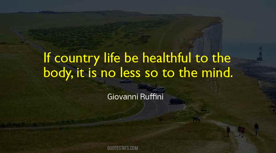 Giovanni Ruffini Quotes #753542