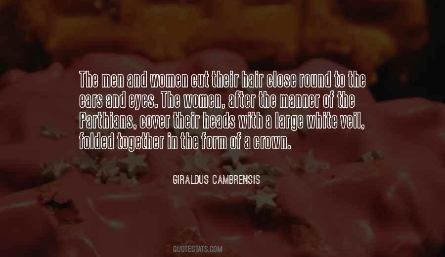 Giraldus Cambrensis Quotes #720533