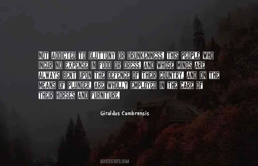 Giraldus Cambrensis Quotes #837551