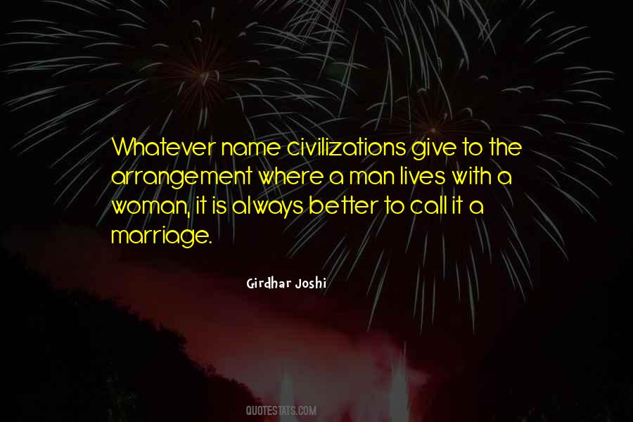 Girdhar Joshi Quotes #1023223