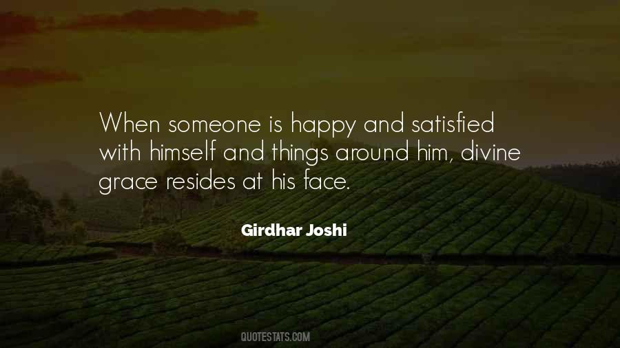 Girdhar Joshi Quotes #1087948