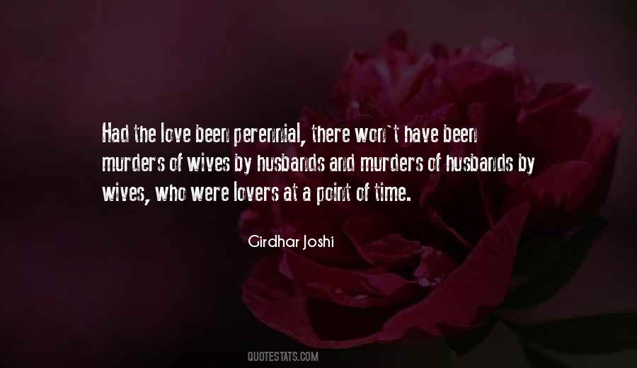 Girdhar Joshi Quotes #1198112