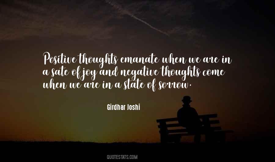 Girdhar Joshi Quotes #1233046