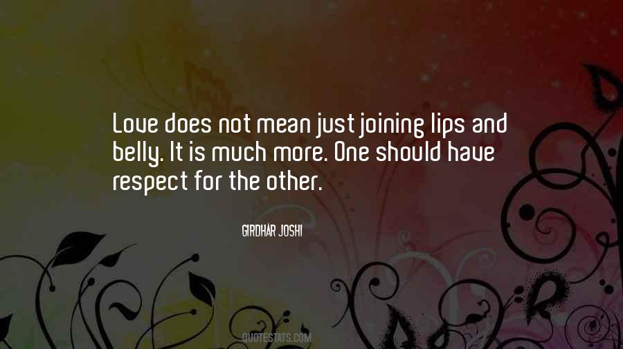 Girdhar Joshi Quotes #1422508