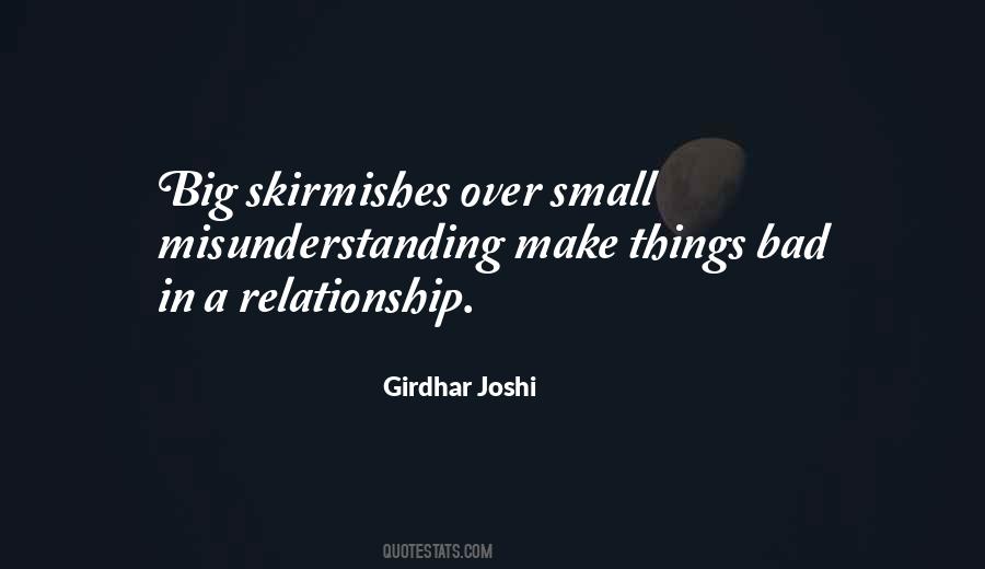 Girdhar Joshi Quotes #1452922