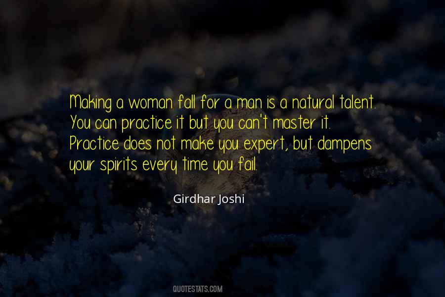 Girdhar Joshi Quotes #1632641