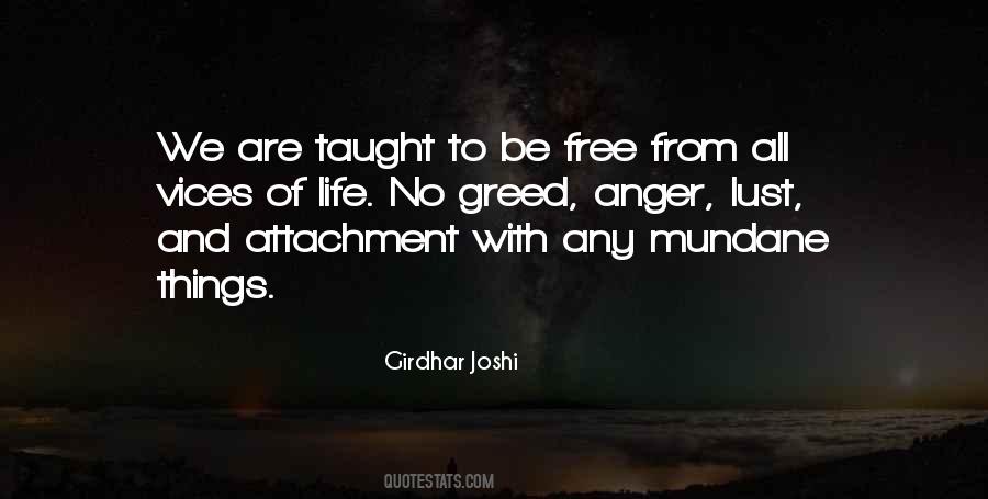 Girdhar Joshi Quotes #1737996