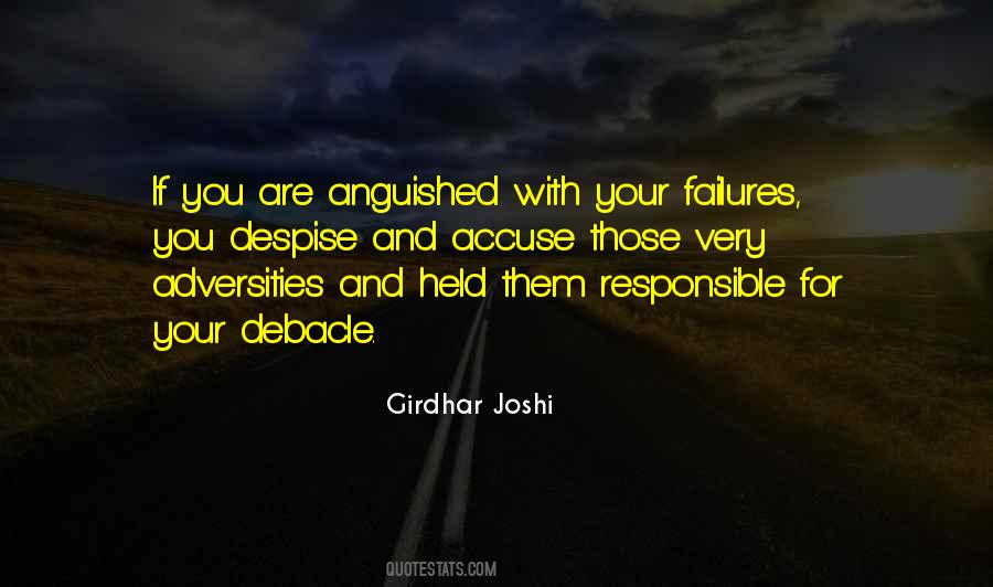 Girdhar Joshi Quotes #1843989
