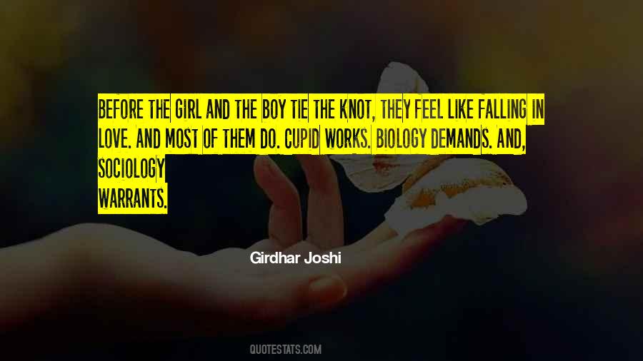 Girdhar Joshi Quotes #415659