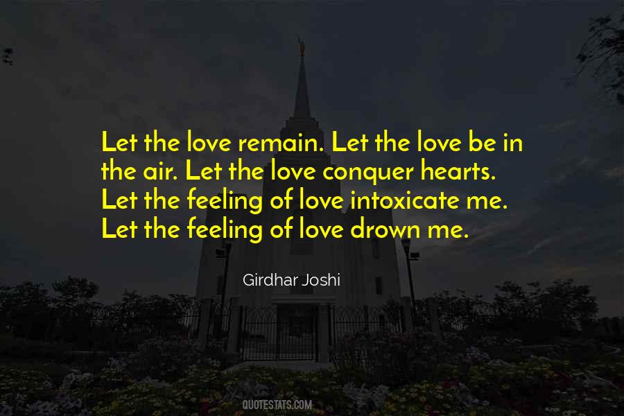Girdhar Joshi Quotes #626945