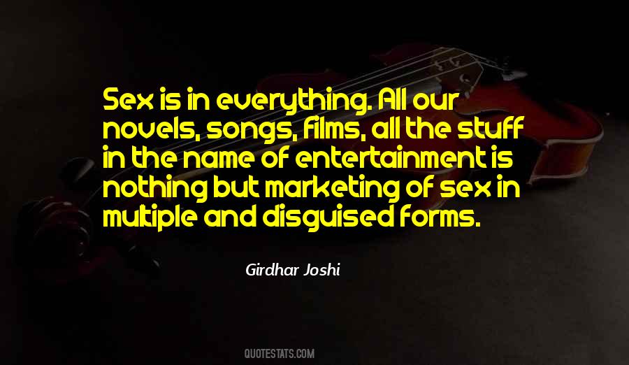 Girdhar Joshi Quotes #654999