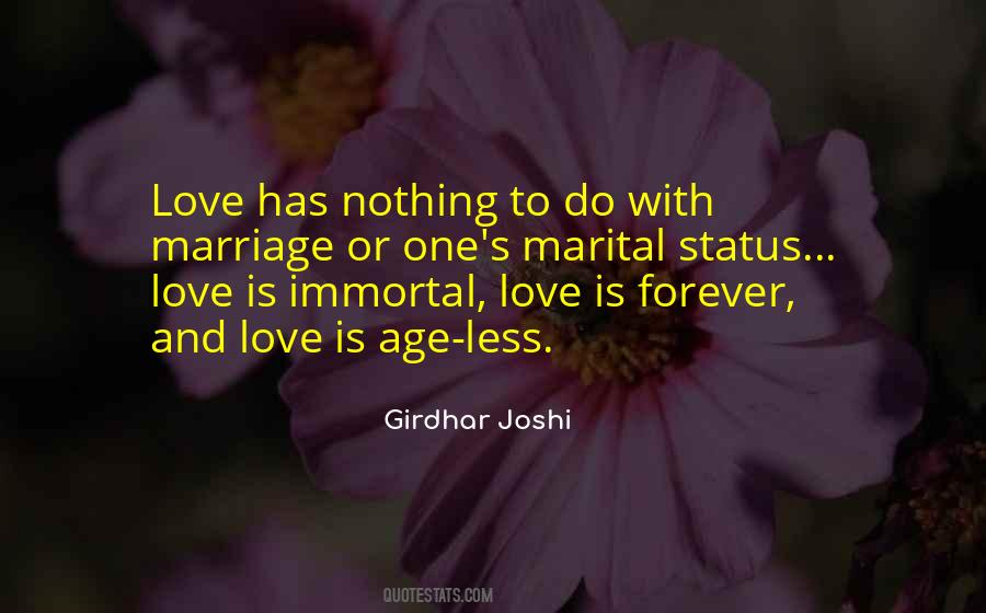 Girdhar Joshi Quotes #688537