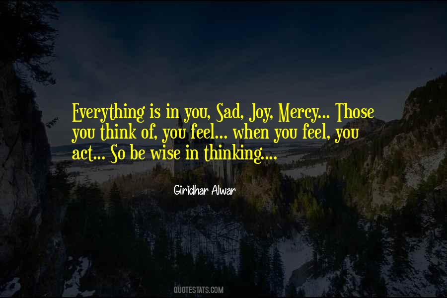 Giridhar Alwar Quotes #1471061