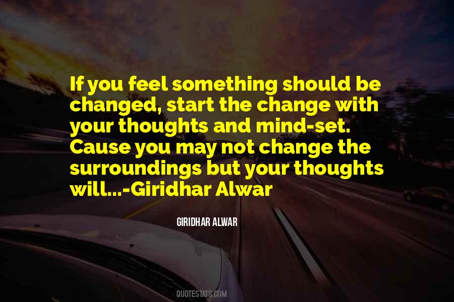 Giridhar Alwar Quotes #482145