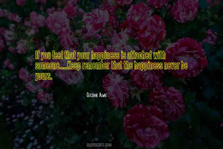 Giridhar Alwar Quotes #66229