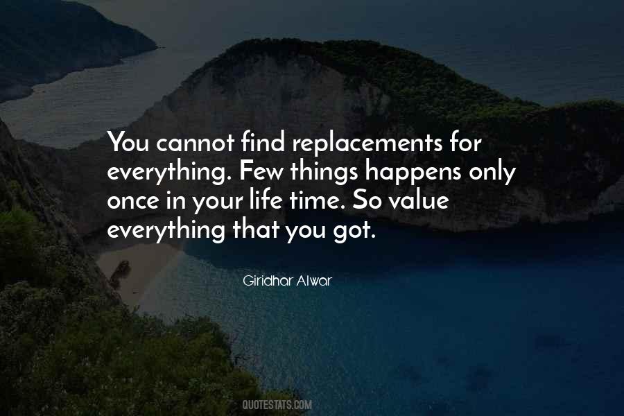Giridhar Alwar Quotes #673688